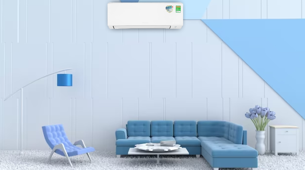 Máy lạnh Daikin Inverter 1 HP ATKF25ZVMV có tính năng kiểm soát độ ẩm