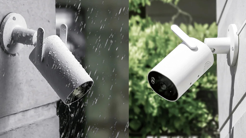 Camera Xiaomi ghi hình sắc nét với độ phân giải Full HD