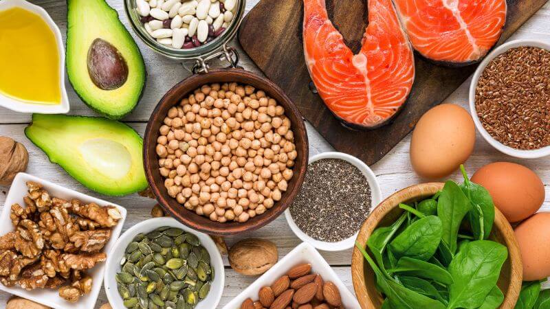 Omega-3 có vai trò thiết yếu trong nhiều quá trình sinh hóa quan trọng của cơ thể