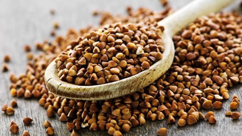 Kiều mạch cung cấp nhiều khoáng chất cho cơ thể như phốt pho, mangan, đồng và magie