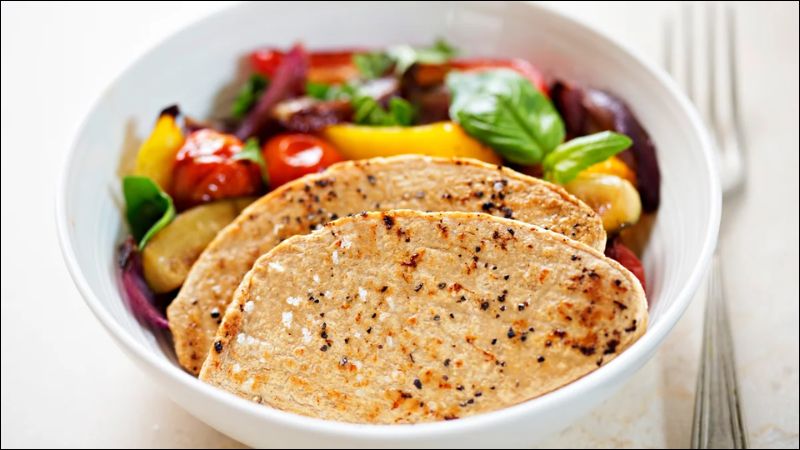 Mycoprotein là protein thường dùng để thay thế thịt trong các bữa ăn chay