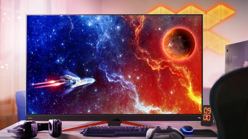 Tấm nền TN có tốc độ phản hồi cực nhanh Tấm nền TN có tốc độ phản hồi cực nhanh