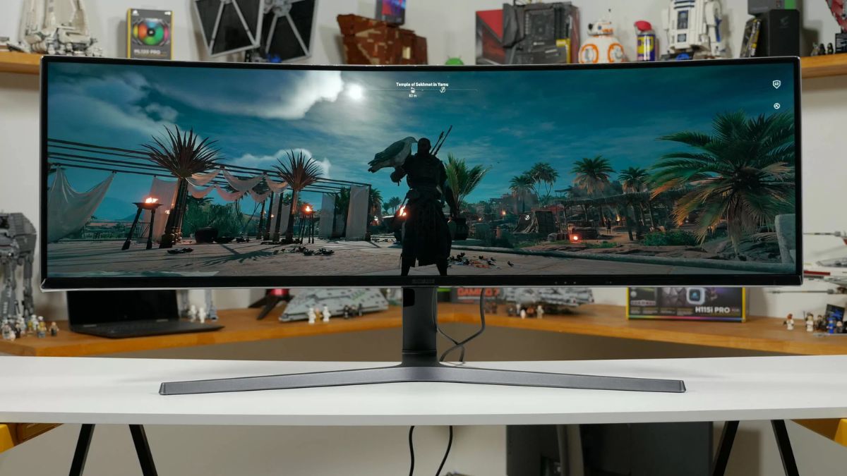 Tấm nền VA cho độ tương phản vượt trội Tấm nền VA cho độ tương phản vượt trội