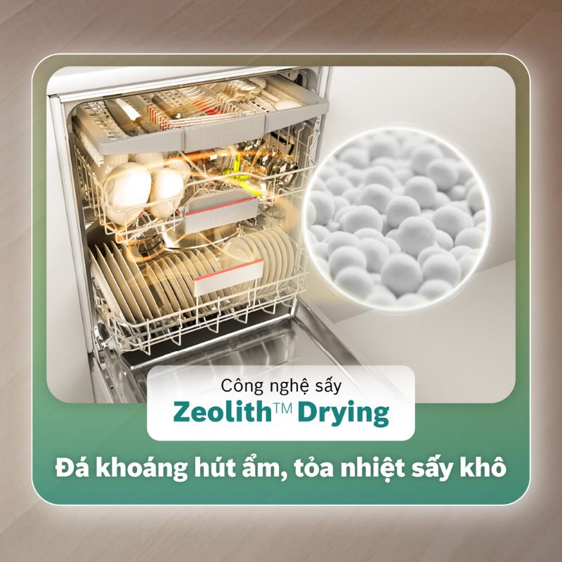 Công nghệ sấy Zeolith Công nghệ sấy Zeolith