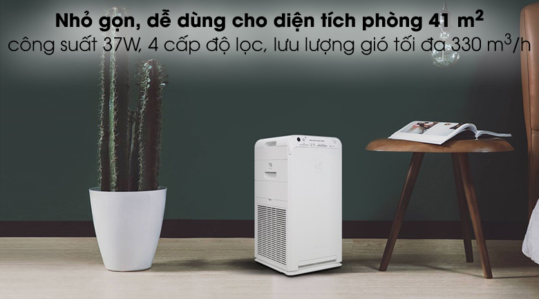 Máy lọc không khí Daikin MC55UVM6-7 37W