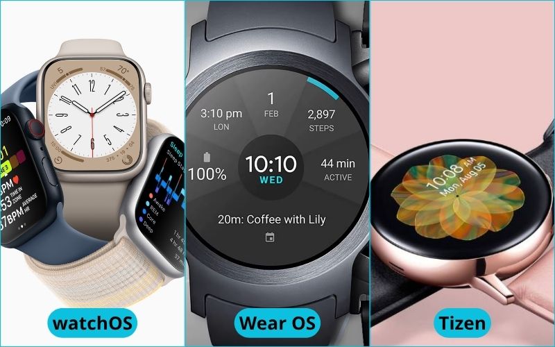 Mỗi hệ điều hành smartwatch sẽ có giao diện và cách điều khiển hơi khác nhau, bạn hãy dành thời gian làm quen với thiết bị của mình nhé!