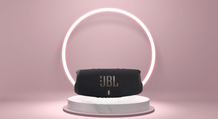 Loa Bluetooth JBL Charge 5 có chất âm mạnh mẽ, lan tỏa với công nghệ JBL Original Pro Sound