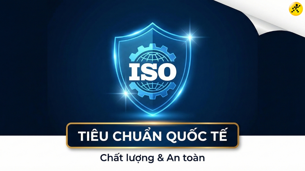 ISO l&agrave; Tổ chức Ti&ecirc;u chuẩn h&oacute;a Quốc tế