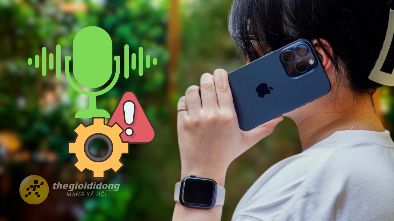 cách sửa lỗi micro trên iPhone cách sửa lỗi micro trên iPhone