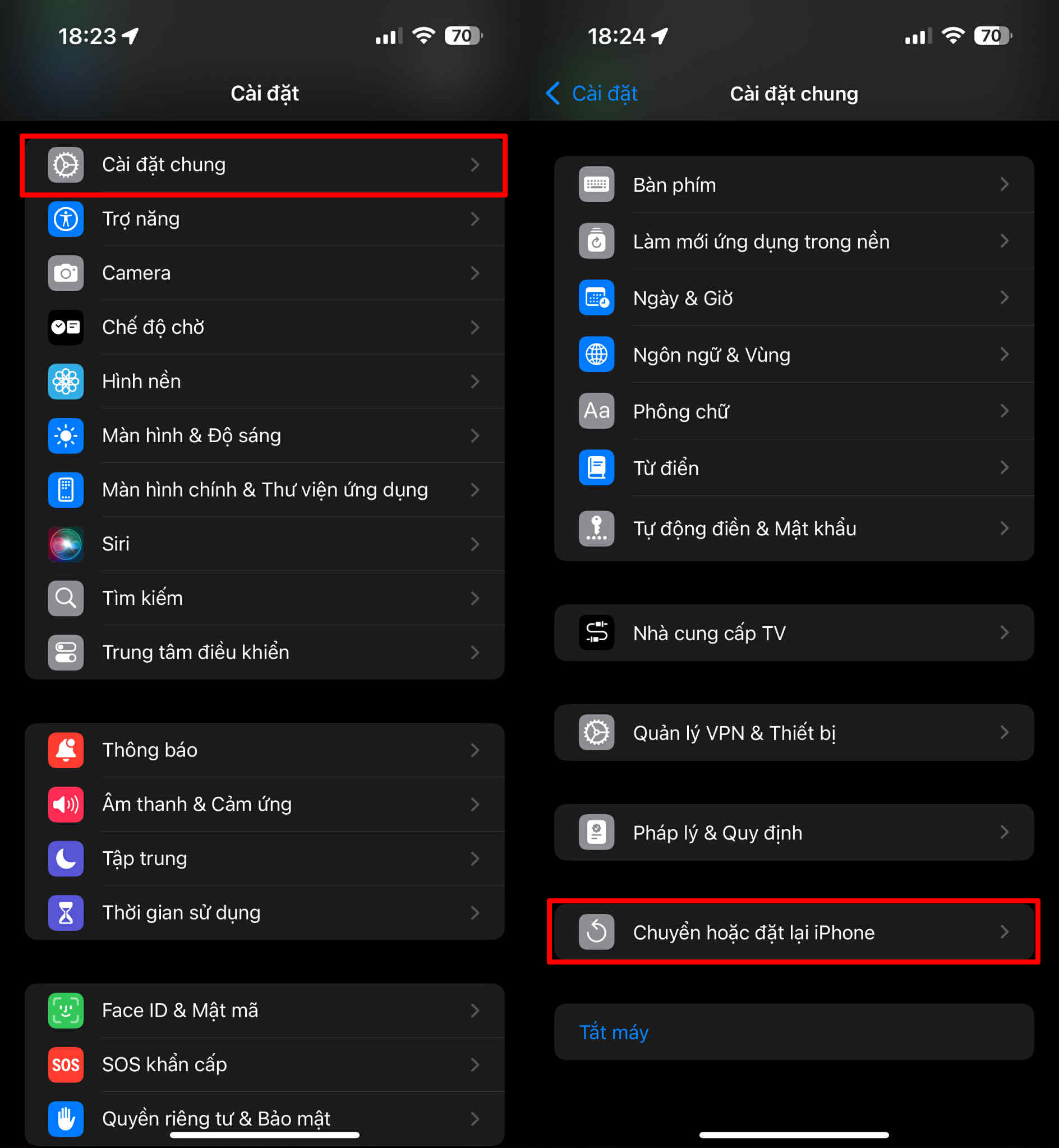 Cách sửa lỗi micro trên iPhone Cách sửa lỗi micro trên iPhone
