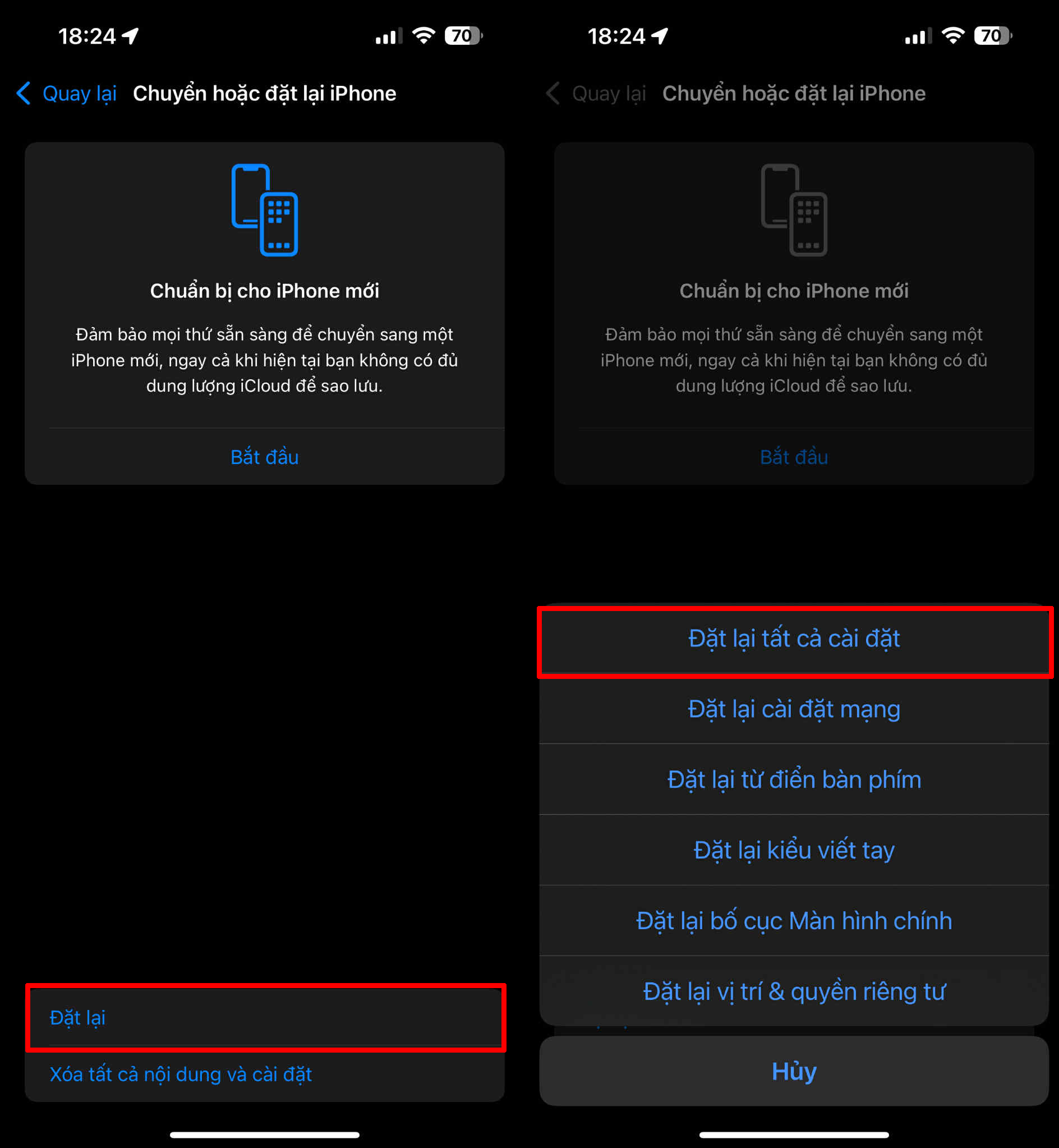 Cách sửa lỗi micro trên iPhone Cách sửa lỗi micro trên iPhone