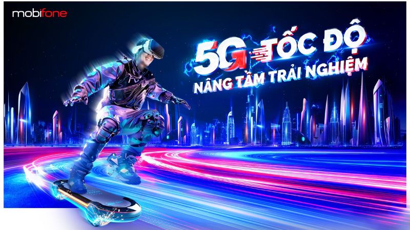 Mobifone 5G