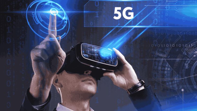 5G giúp trải nghiệm VR/AR mượt mà