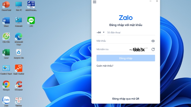 Zalo hỗ trợ cả phi&ecirc;n bản tr&ecirc;n điện thoại v&agrave; m&aacute;y t&iacute;nh, gi&uacute;p người d&ugrave;ng dễ d&agrave;ng truy cập từ nhiều thiết bị.