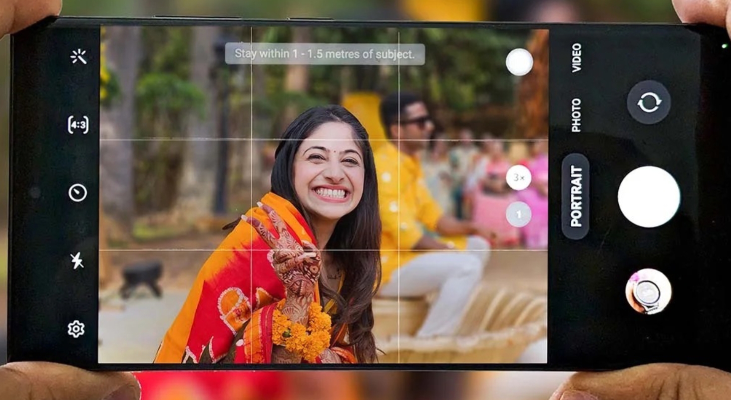 Cân đối bố cục bằng lưới hình ảnh