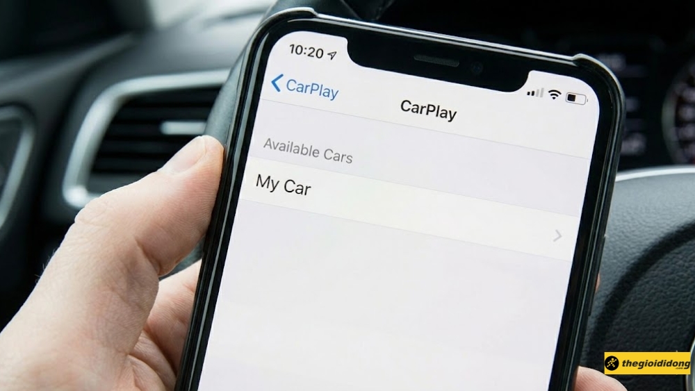 Chọn t&ecirc;n xe của bạn từ danh s&aacute;ch