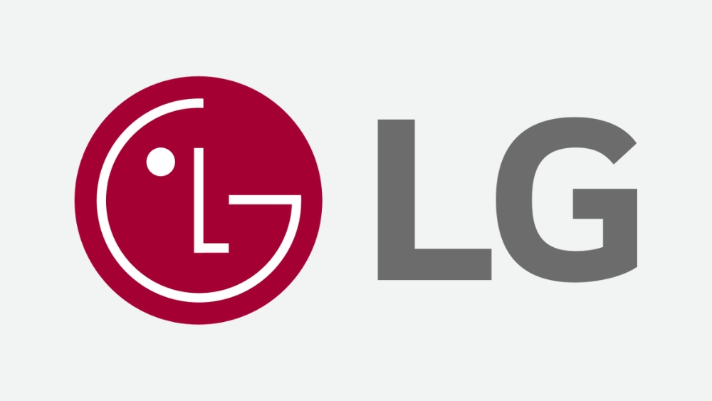 Logo LG Logo LG