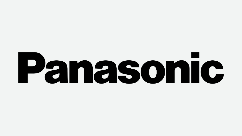 Logo Panasonic Logo Panasonic