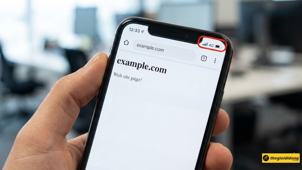 Thử trên thiết bị và mạng khác Thử trên thiết bị và mạng khác