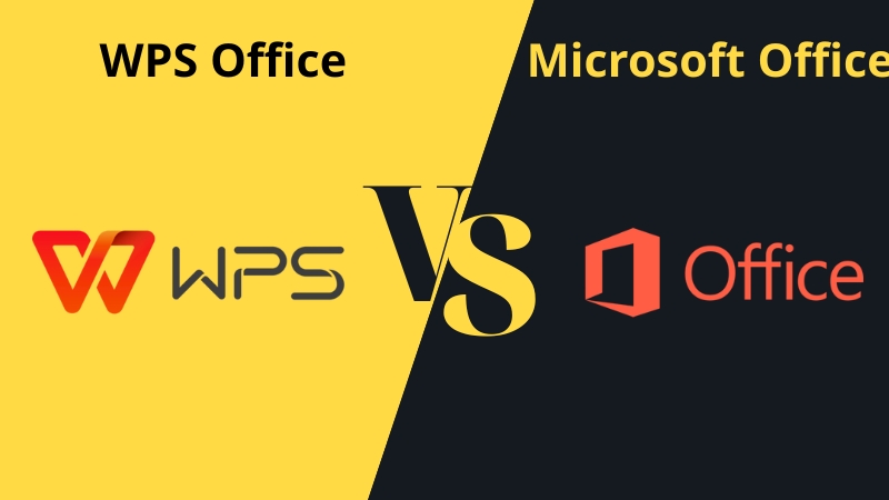 So sánh WPS Office và Microsoft Office So sánh WPS Office và Microsoft Office