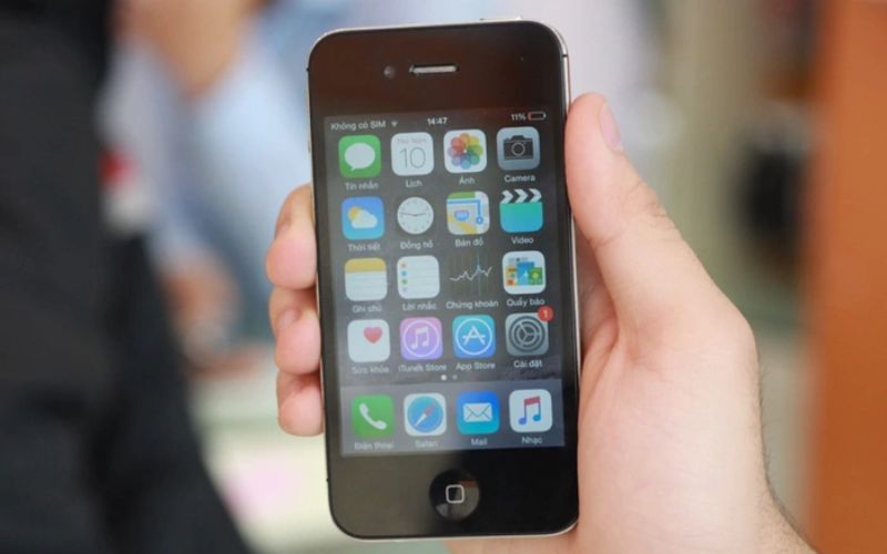 iPhone 4s (2011) iPhone 4s (2011)