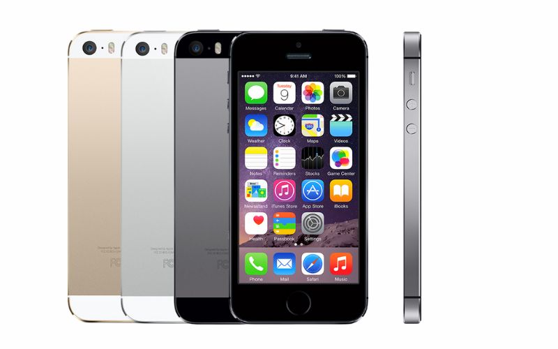 iPhone 5S (2013) iPhone 5S (2013)