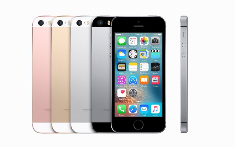 iPhone SE (2016) iPhone SE (2016)