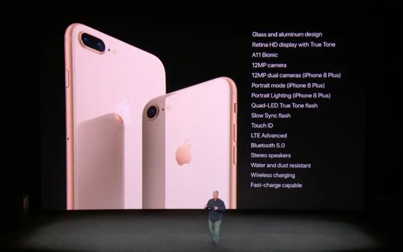 iPhone 8/8 Plus (2017) iPhone 8/8 Plus (2017)