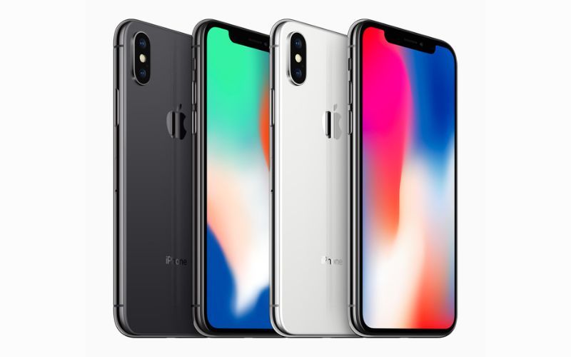 iPhone X (2017) iPhone X (2017)