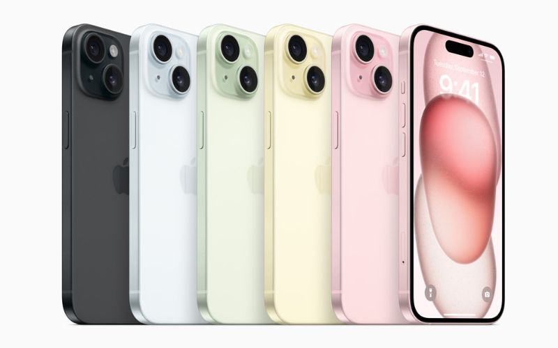 iPhone 15 và 15 Plus (2023) iPhone 15 và 15 Plus (2023)