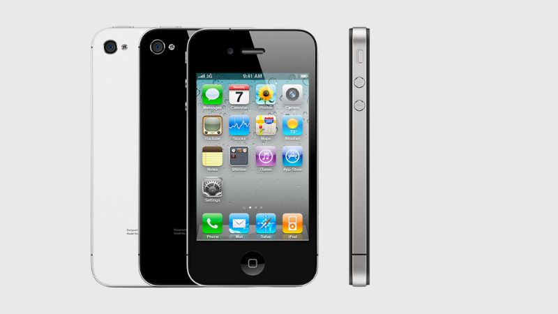 iPhone 4 (2010) iPhone 4 (2010)