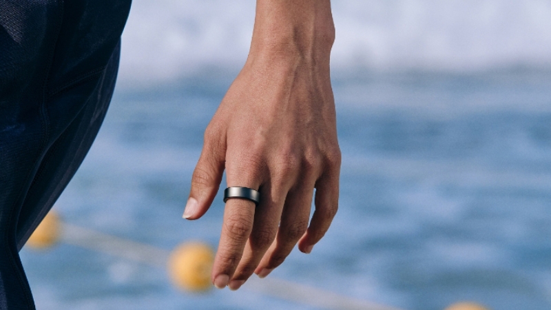 Samsung Galaxy Ring là nhẫn thông minh đầu tiên của Samsung
