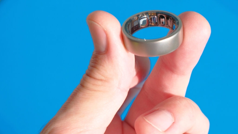 Amazfit Helio Ring ra mắt tháng 5/2024