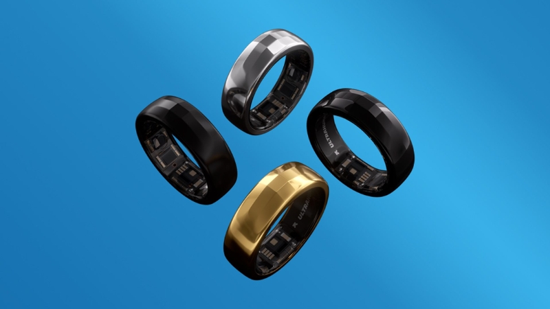 Ultrahuman Ring Air có vỏ titanium phủ tungsten carbide chống xước