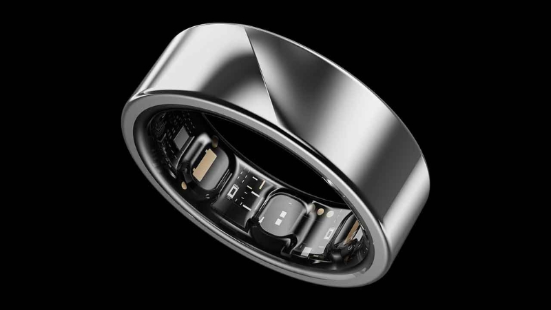 Luna Ring 2 ra mắt tại CES 2025