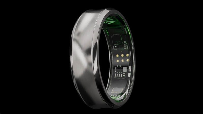 VIV Ring đồng bộ với Apple Health, sắp hỗ trợ Android