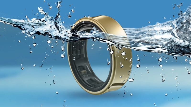 Hầu hết Smart Ring đều có khả năng chống nước