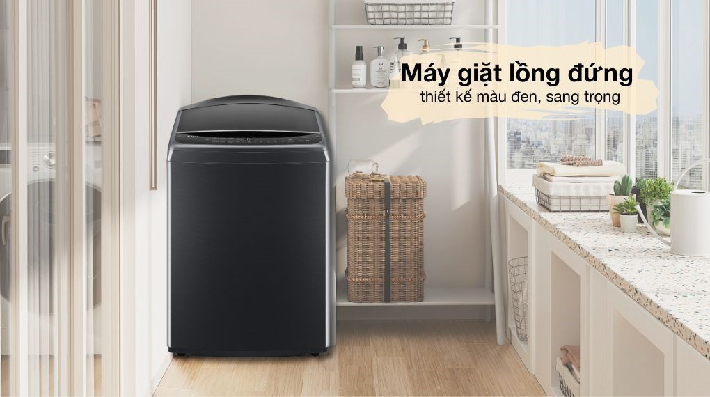 Máy giặt LG AI DD Inverter 17 kg TV2517SV7J