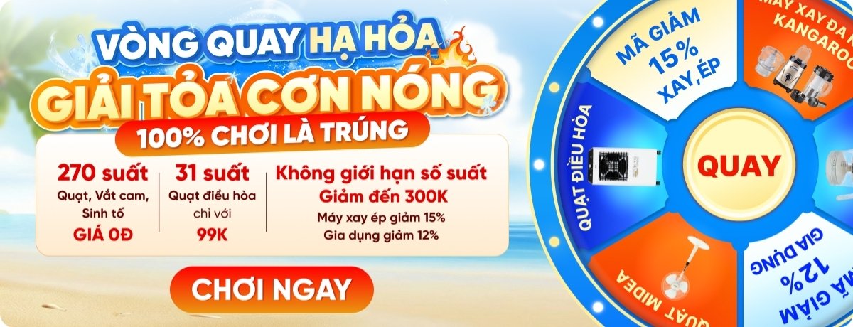Chương trình Vòng quay hạ hoả