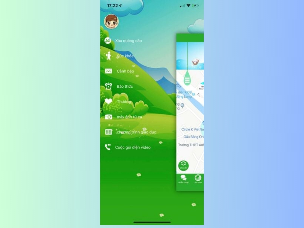 C&aacute;c t&iacute;nh năng kh&aacute;c