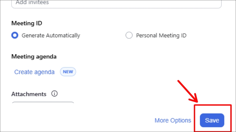 Thiết lập xong thì bấm lưu Thiết lập xong thì bấm lưu