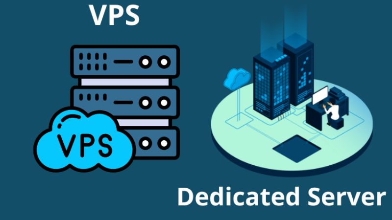 VPS và Dedicated Server