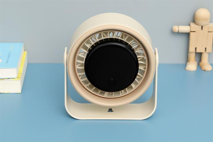 Quạt để bàn mini Hydrus JF-83 có mẫu mã đa dạng, tiện lợi