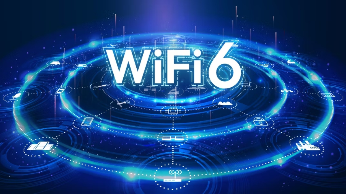 WiFi 6 c&oacute; tốc độ nhanh hơn, độ trễ thấp