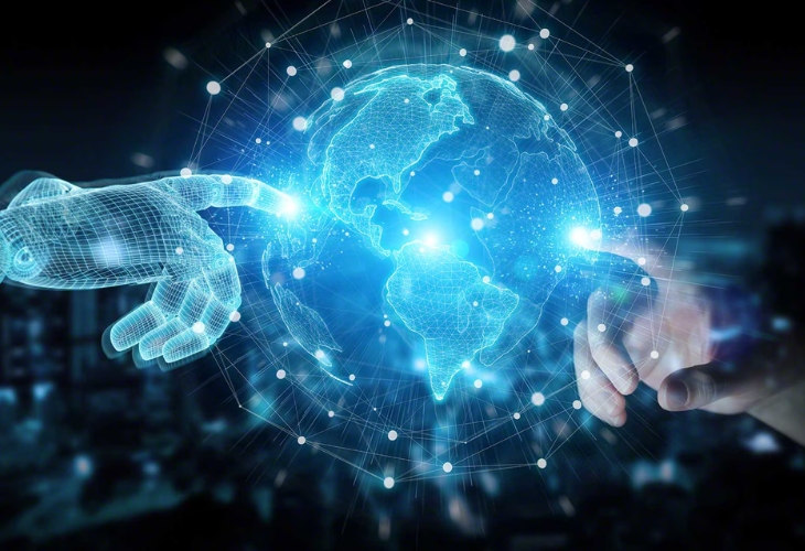 IoT là một mạng lưới liên kết rộng lớn giữa các thiết bị vật lý với nhau