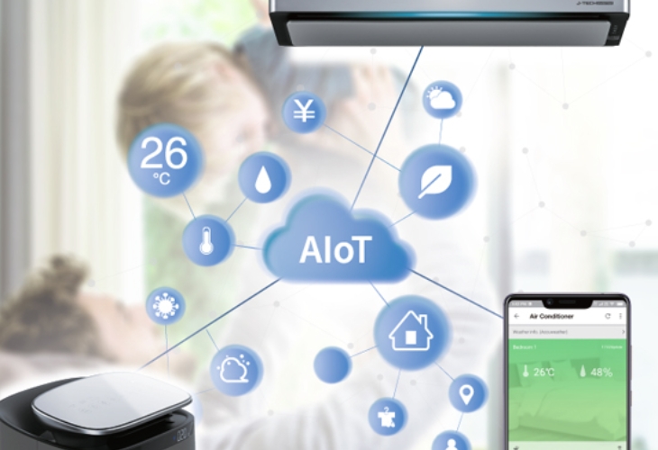 AIoT thông minh hơn IoT thông thường vì có khả năng ghi nhớ và chủ động