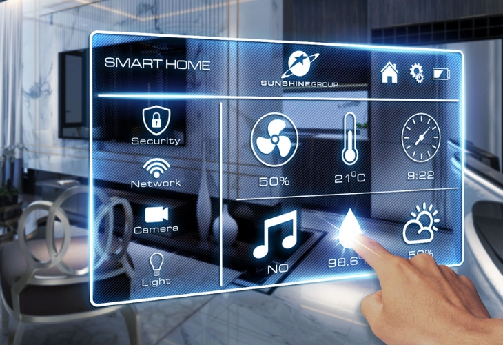 AIoT có ảnh hưởng quan trọng đến việc xây dựng hệ thống nhà thông minh SmartHome