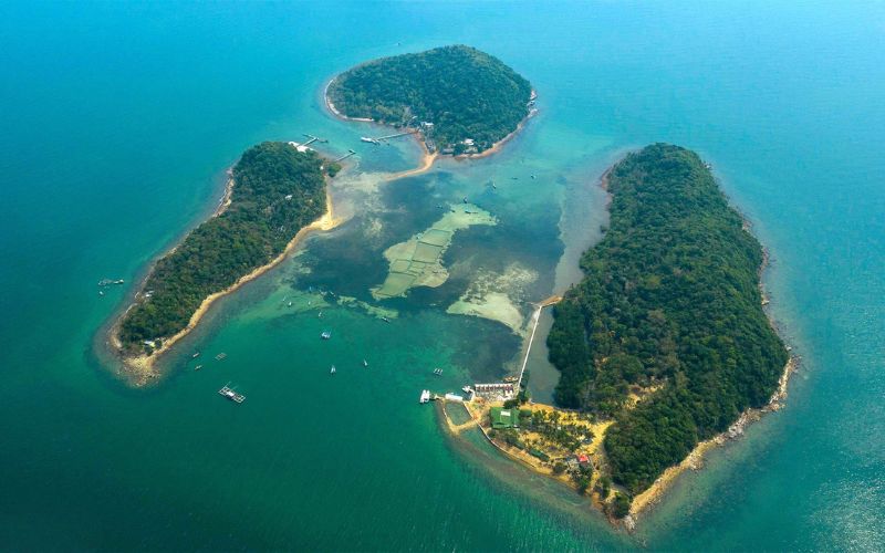 Quần đảo Bà Lụa