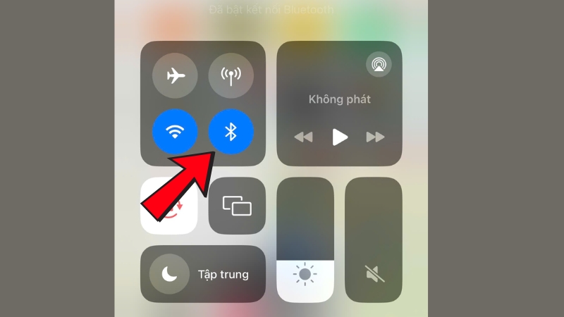 Tắt và bật Bluetooth trên điện thoại Tắt và bật Bluetooth trên điện thoại