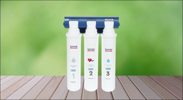 Thiết bị lọc nước phức hợp Complex BWT Barrier iMaster L đạt các chứng nhận uy tín của quốc tế: ISO 9001, ISO 14001, ISO 50001, ISO 45001, NSF